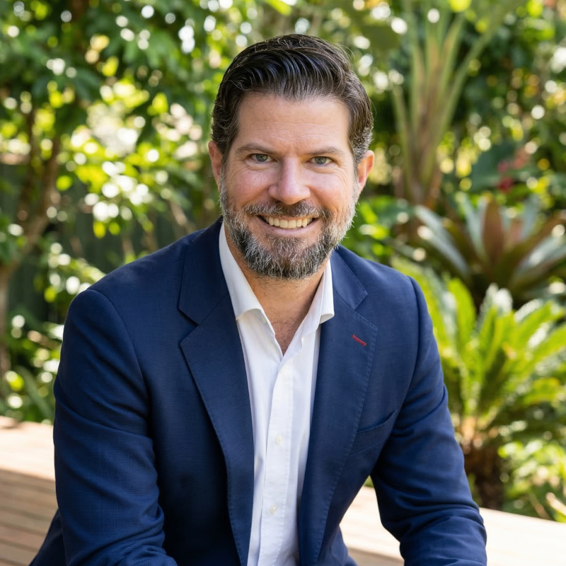 Tim Johnson - Senior Infrastructure Advisor