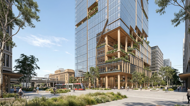 Atlassian HQ — Tech Central | Atlassian