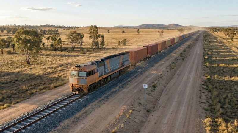 Inland Rail Program | Australian Rail Track Corporation (ARTC)