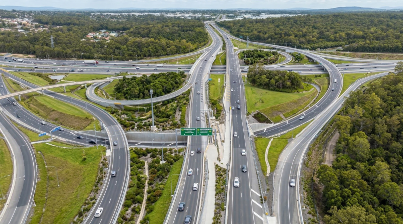 Logan Enhancement Project | Transurban 