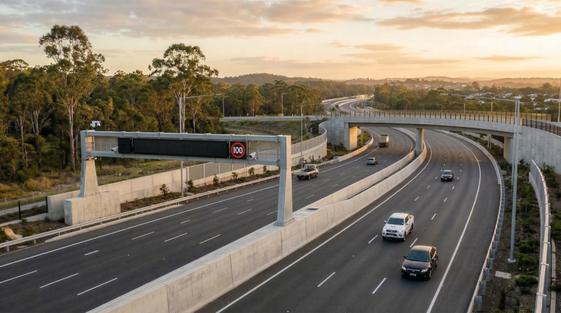 Logan West Upgrade | Transurban