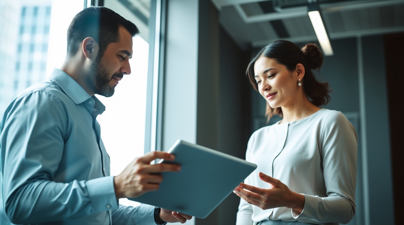 Illustration for Strategic Advisory