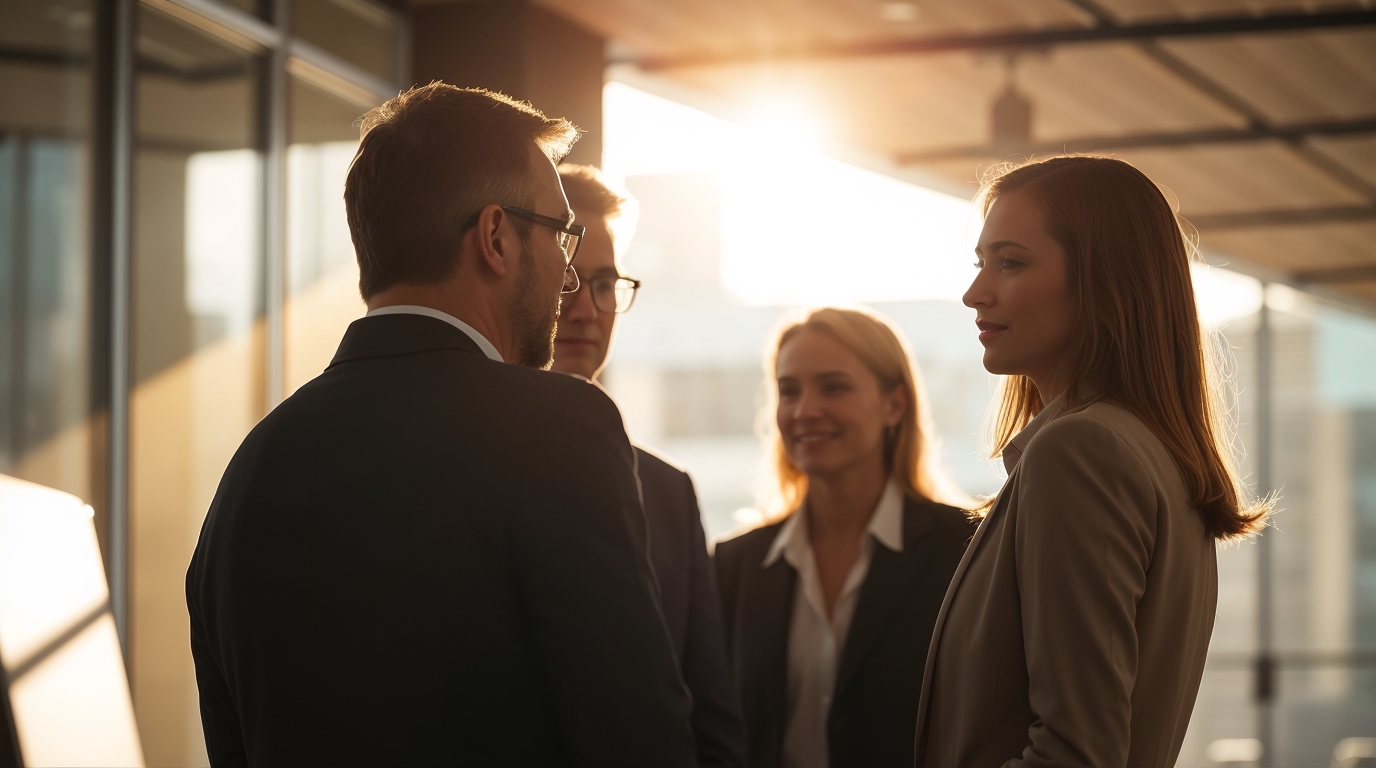 Illustration for Project Structuring